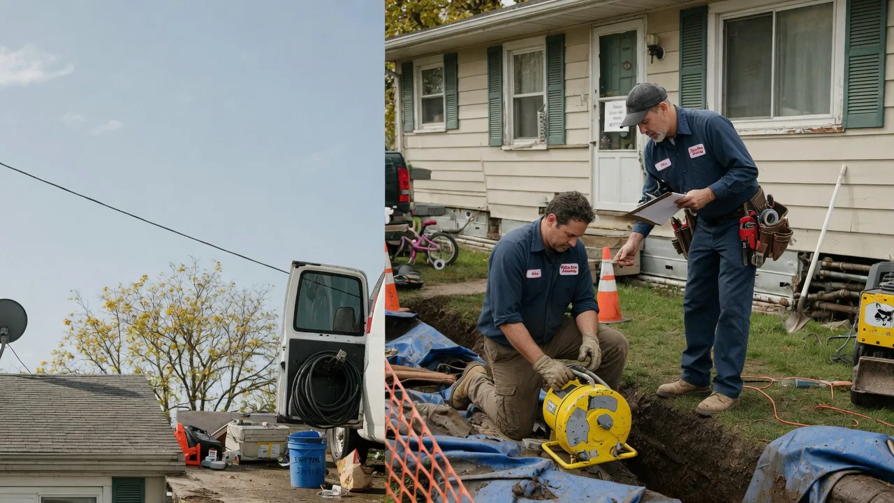 Emergency Plumber in Mineral City, OH near me